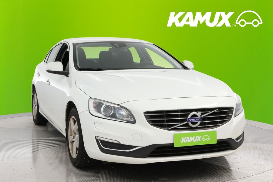 Volvo S60 vaihtoauto