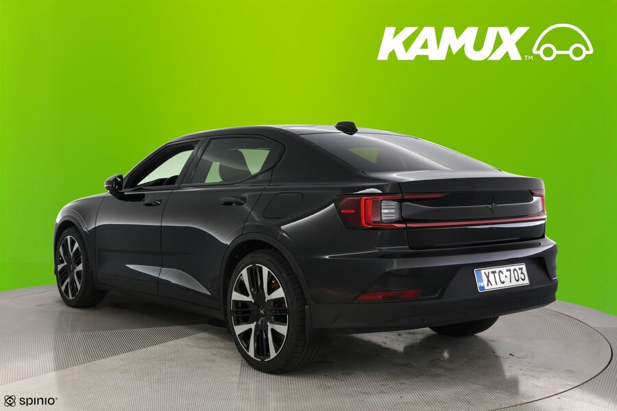 Polestar 2 vaihtoauto