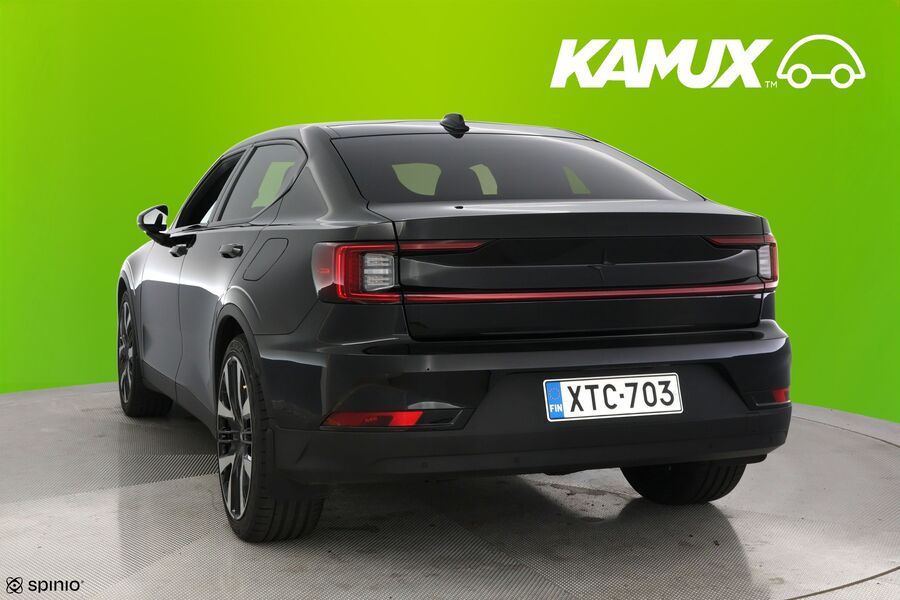 Polestar 2 vaihtoauto