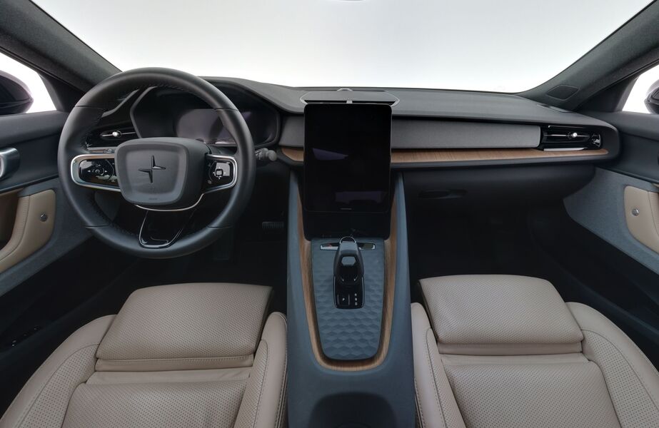 Polestar 2 vaihtoauto