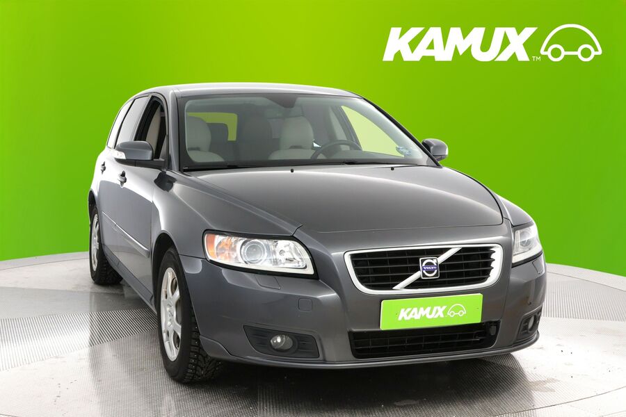 Volvo V50 vaihtoauto