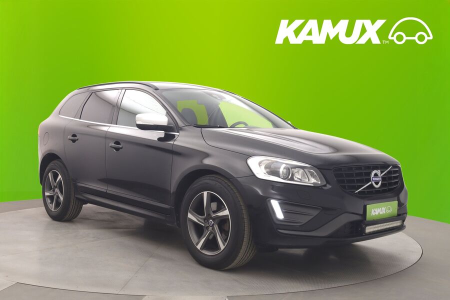 Volvo XC60 vaihtoauto