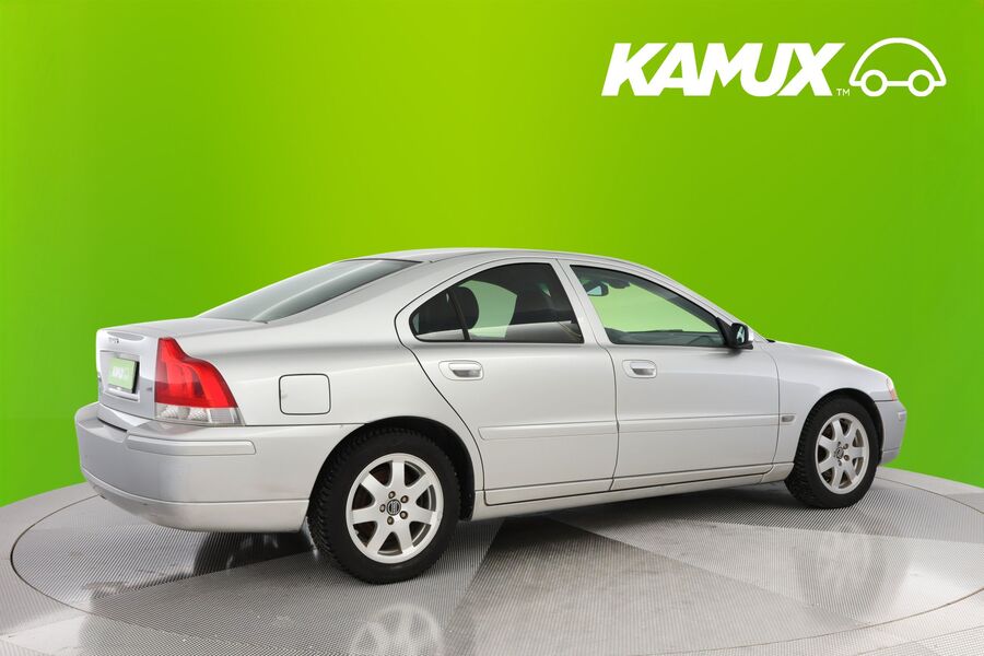 Volvo S60 vaihtoauto