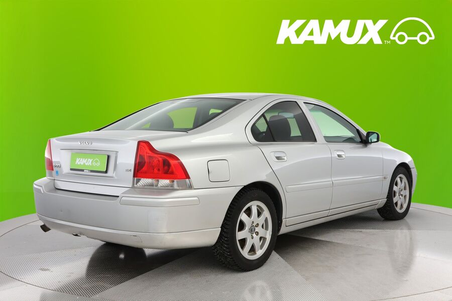 Volvo S60 vaihtoauto