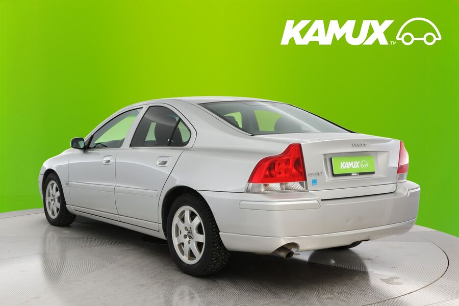 Volvo S60 vaihtoauto