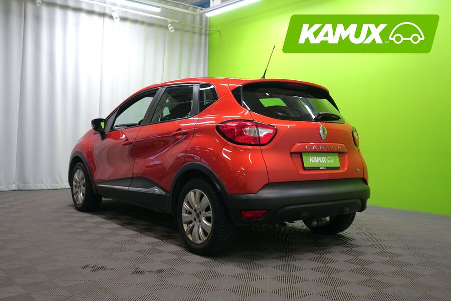 Renault Captur vaihtoauto