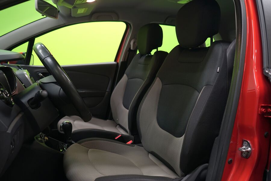 Renault Captur vaihtoauto