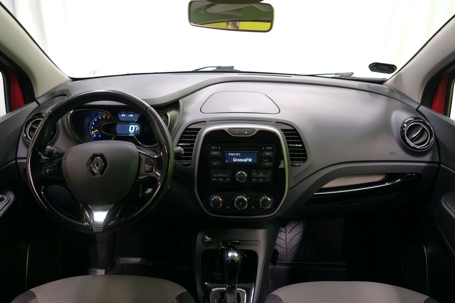Renault Captur vaihtoauto