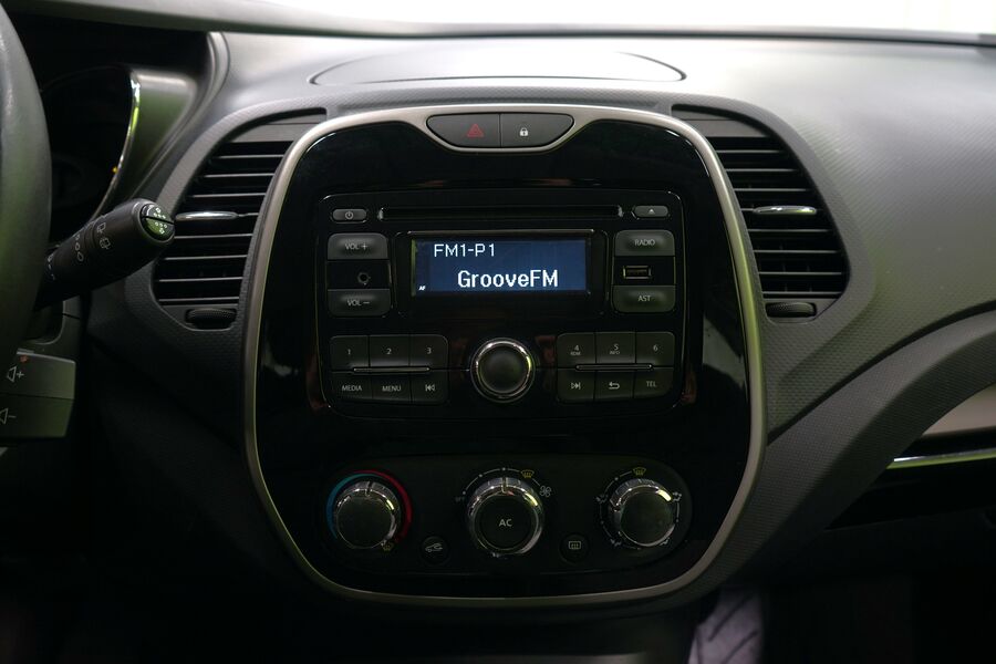 Renault Captur vaihtoauto