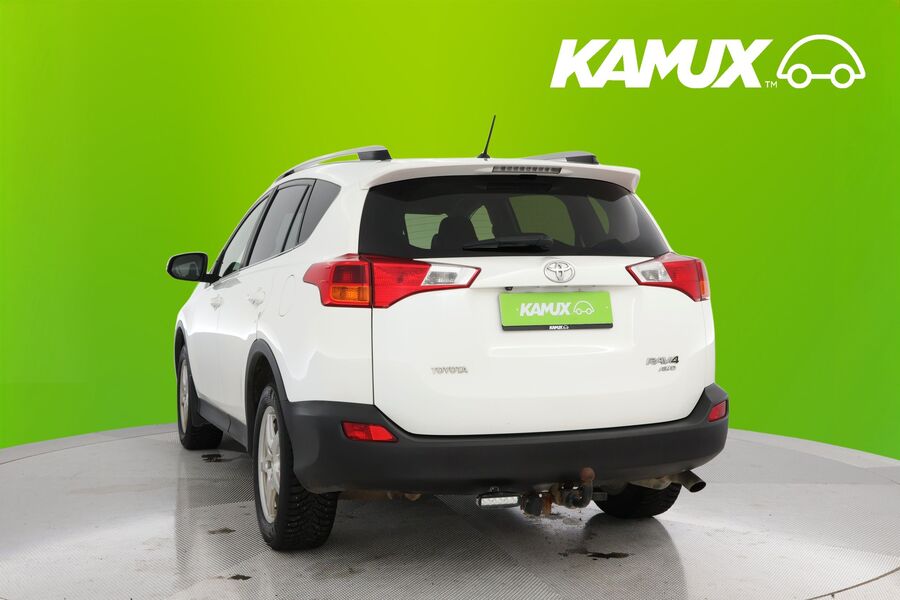 Toyota RAV4 vaihtoauto