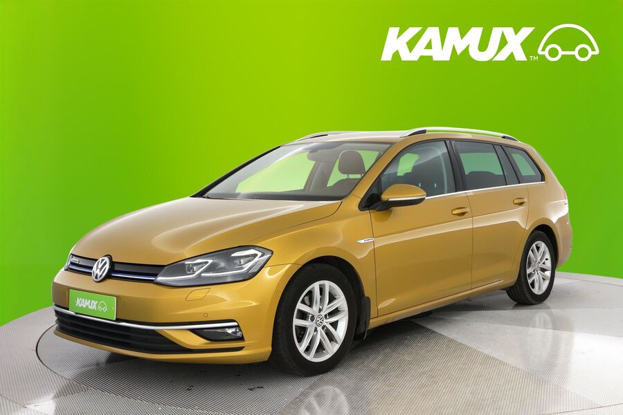 Volkswagen Golf vaihtoauto