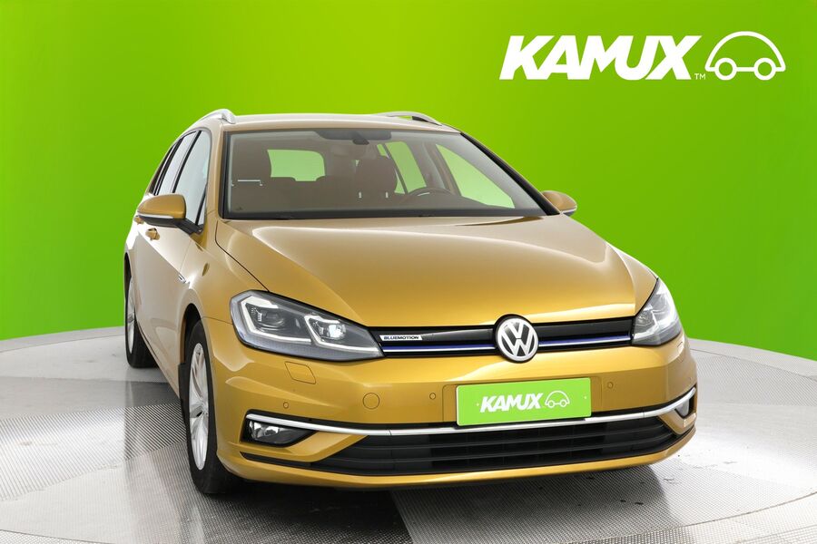 Volkswagen Golf vaihtoauto