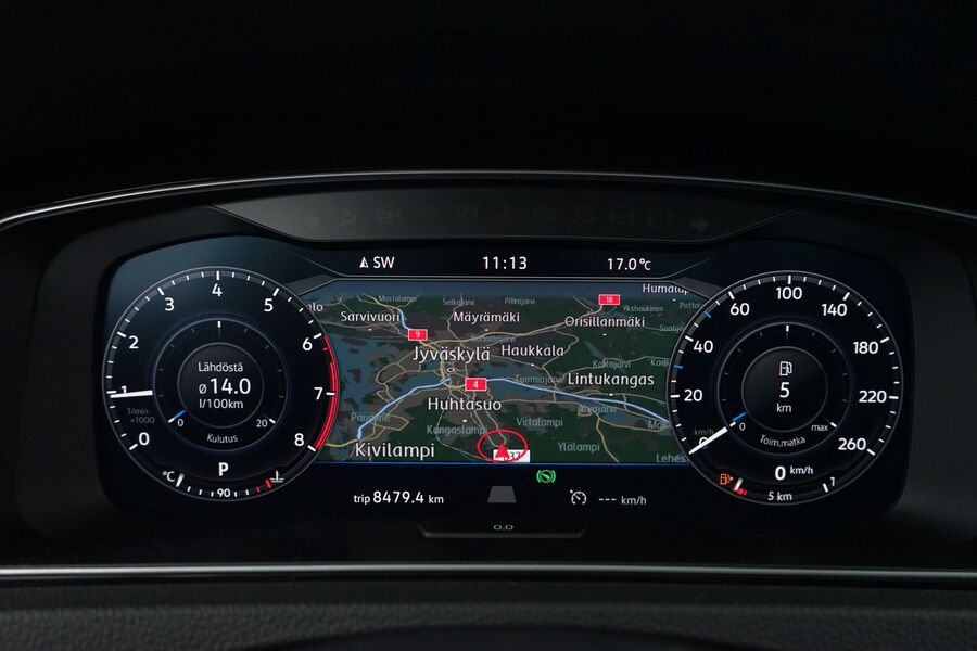 Volkswagen Golf vaihtoauto