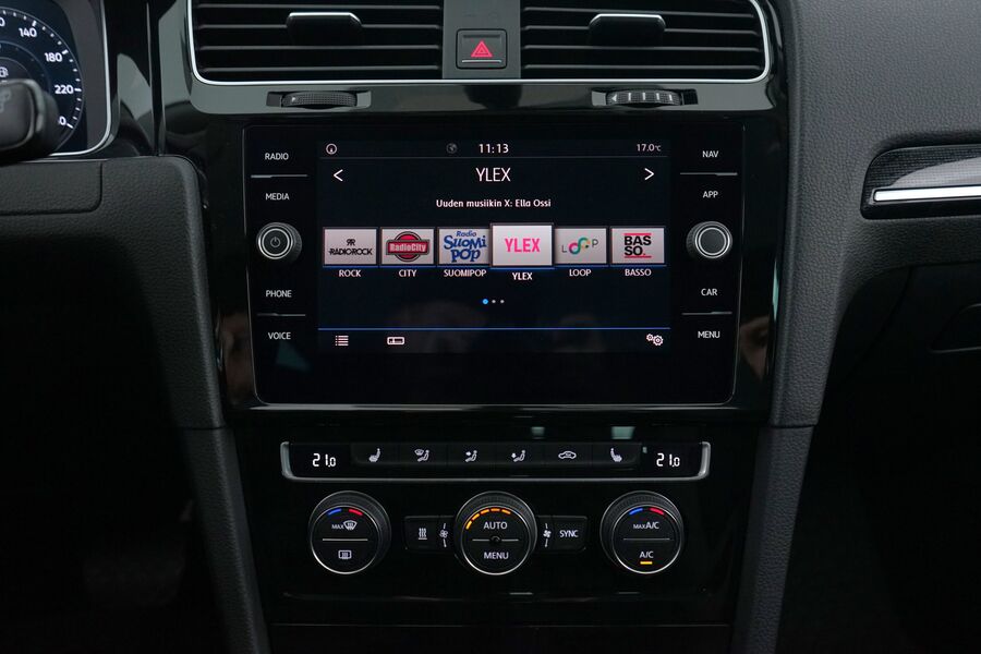 Volkswagen Golf vaihtoauto