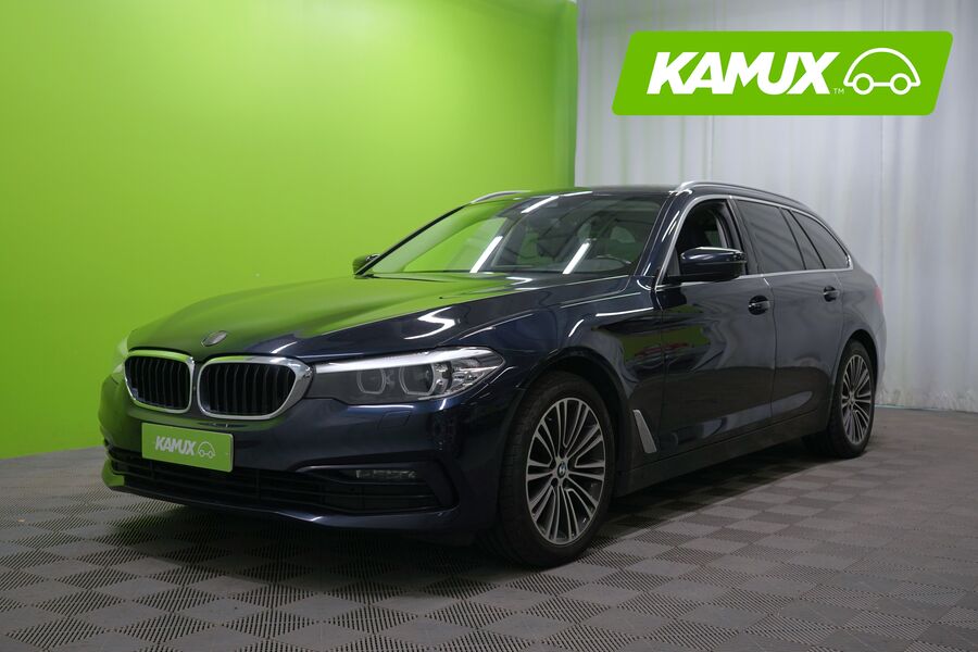 BMW 518 vaihtoauto