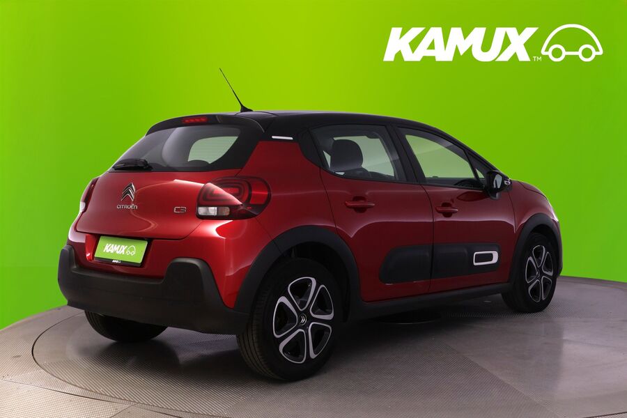 Citroën C3 vaihtoauto