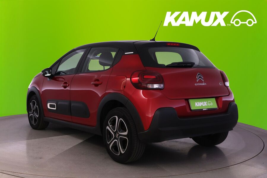 Citroën C3 vaihtoauto