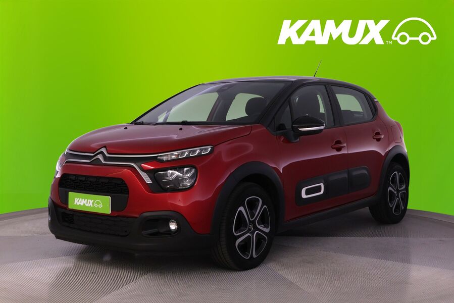 Citroën C3 vaihtoauto