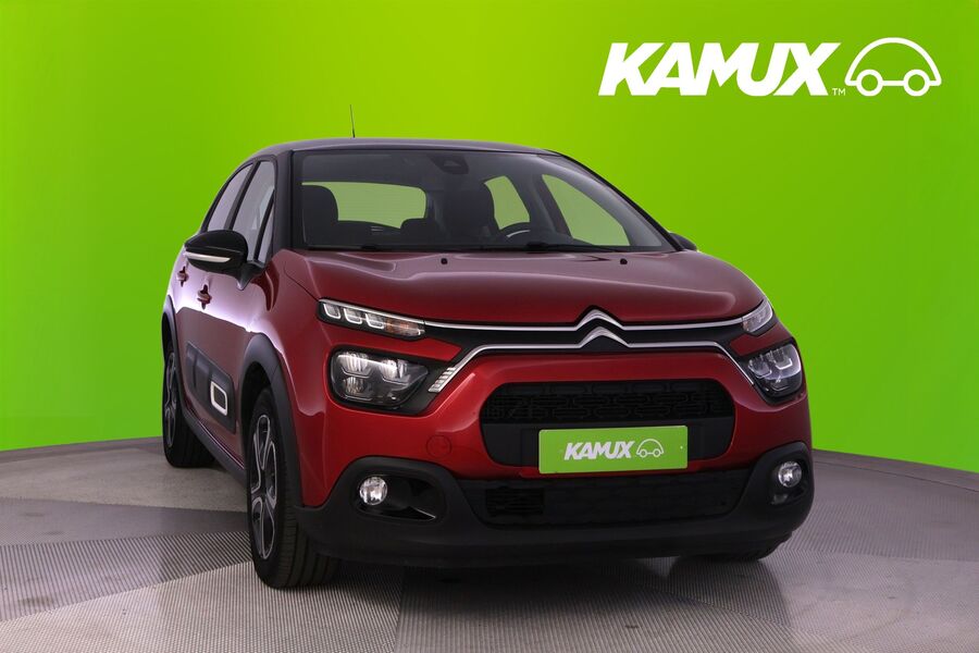 Citroën C3 vaihtoauto