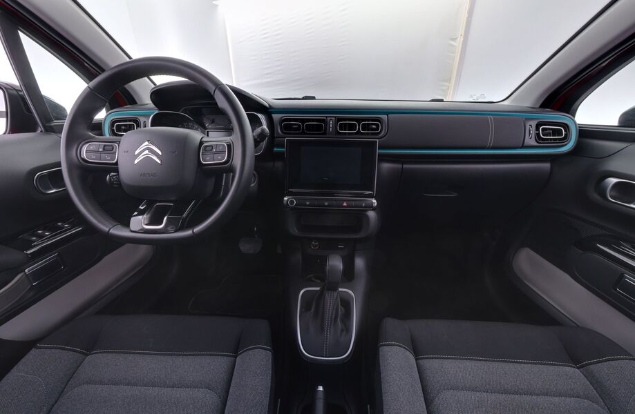 Citroën C3 vaihtoauto