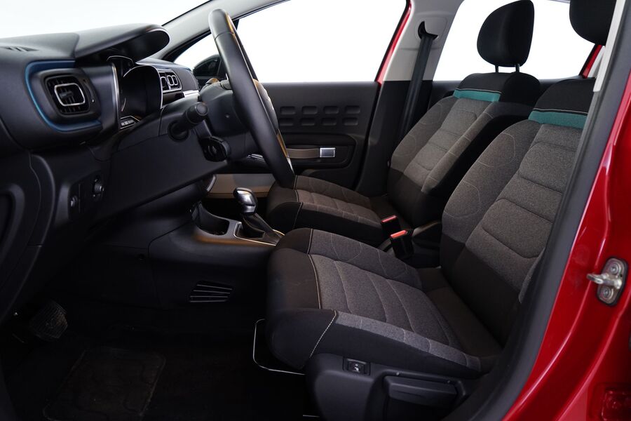 Citroën C3 vaihtoauto