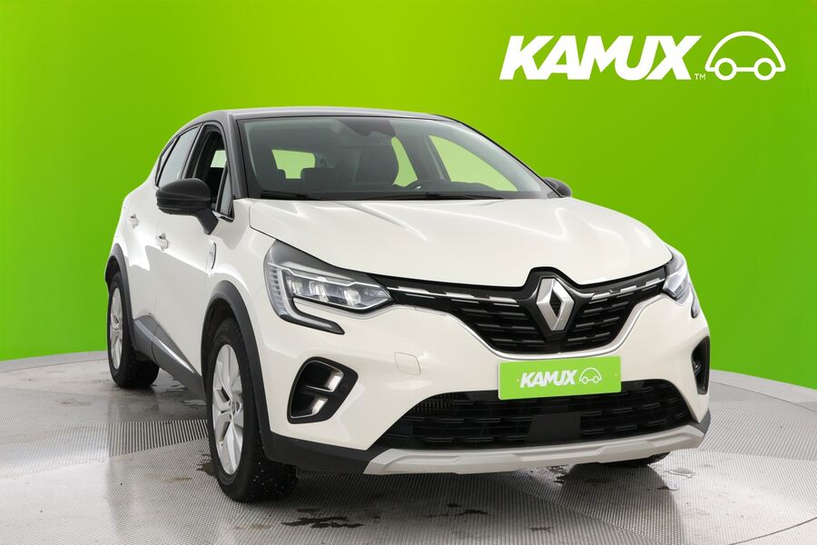 Renault Captur vaihtoauto