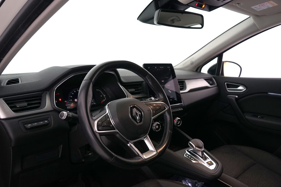 Renault Captur vaihtoauto