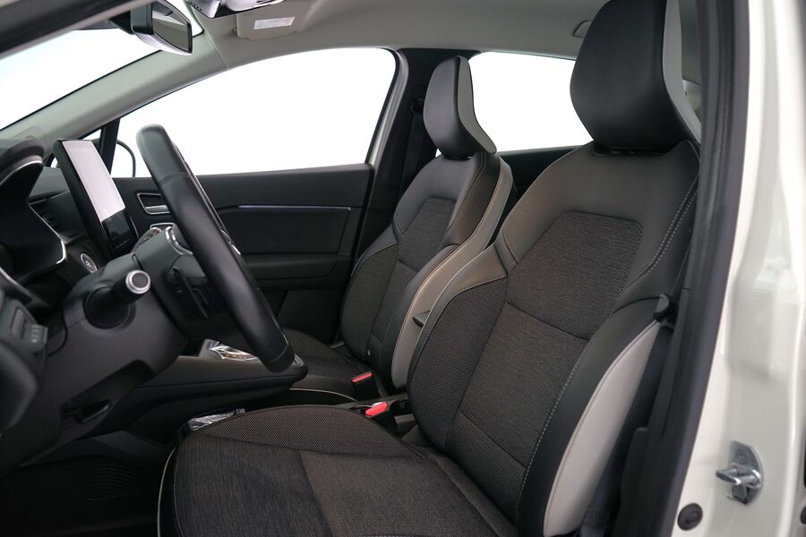 Renault Captur vaihtoauto