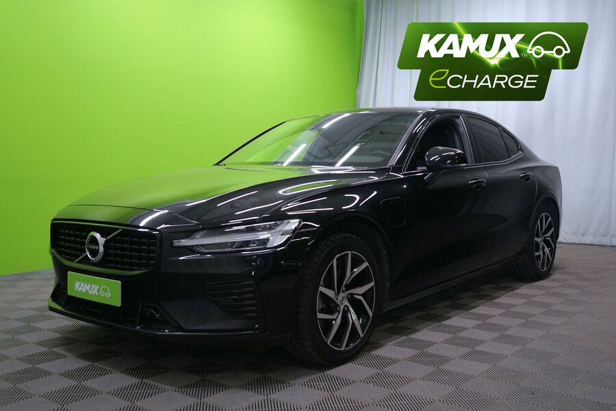 Volvo S60 vaihtoauto