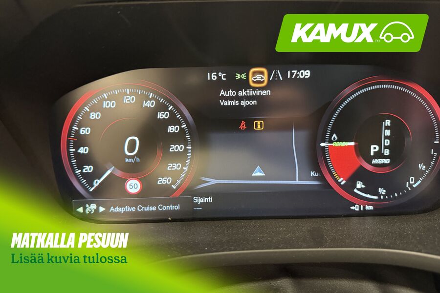 Volvo XC60 vaihtoauto