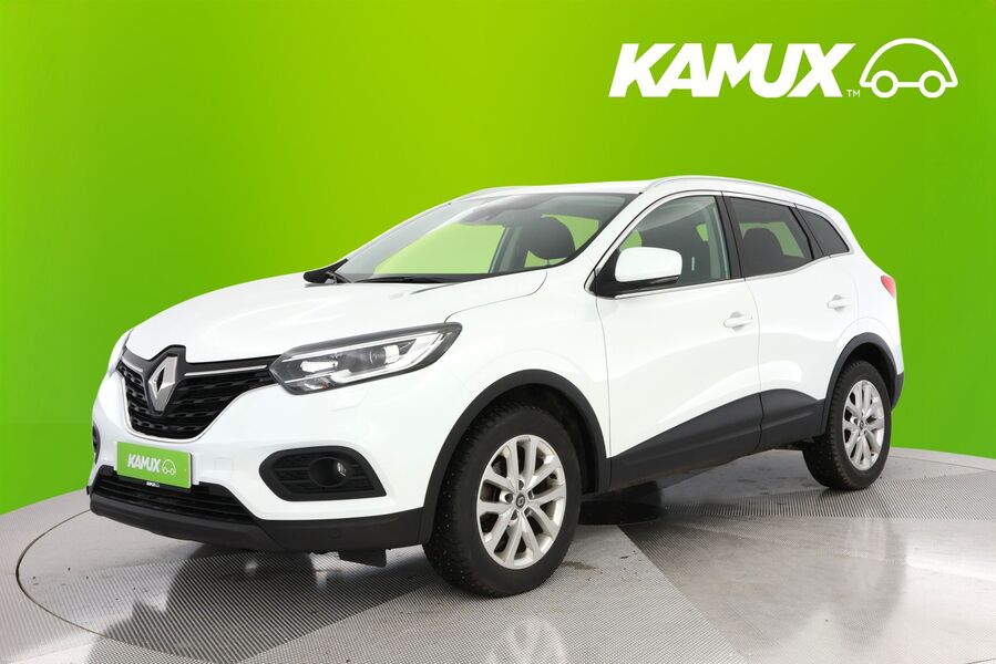 Renault Kadjar vaihtoauto