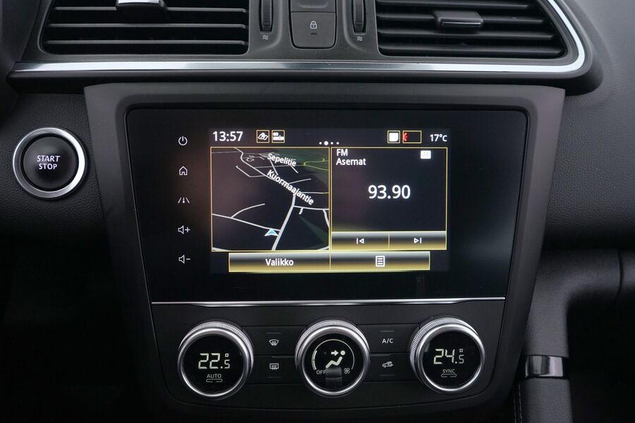 Renault Kadjar vaihtoauto