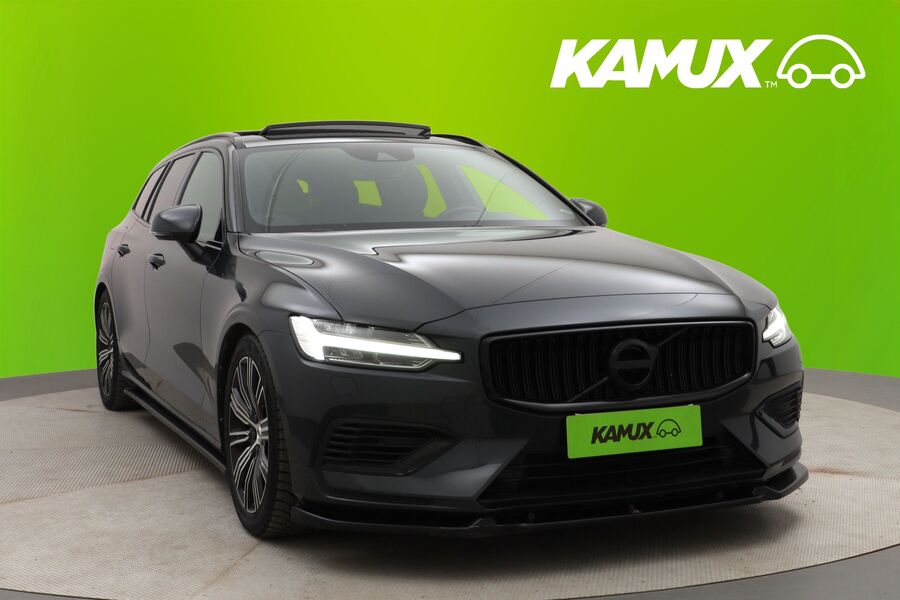 Volvo V60 vaihtoauto