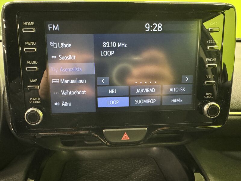 Toyota Yaris Cross vaihtoauto