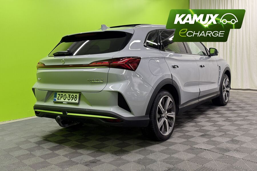 MG Marvel R vaihtoauto