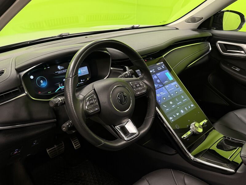 MG Marvel R vaihtoauto