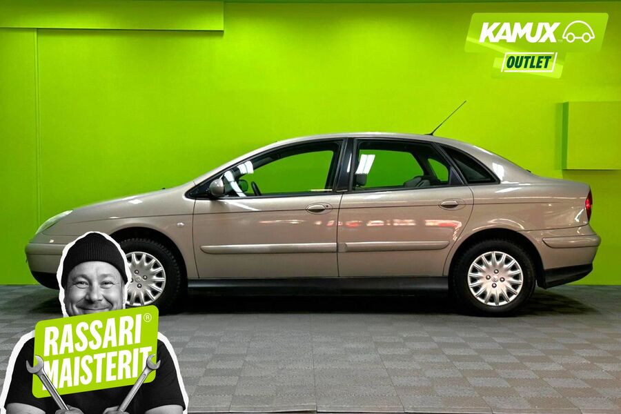 Citroën C5 vaihtoauto