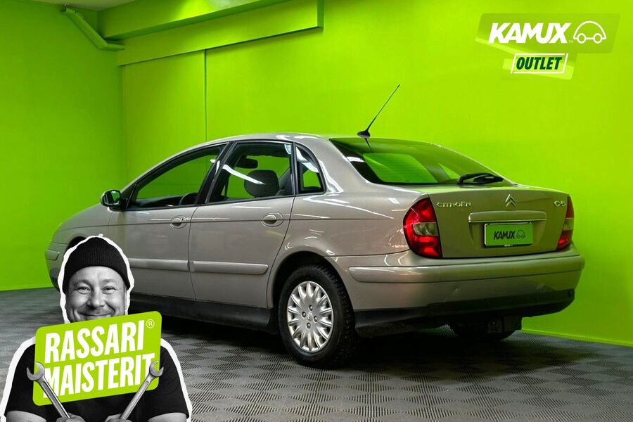 Citroën C5 vaihtoauto