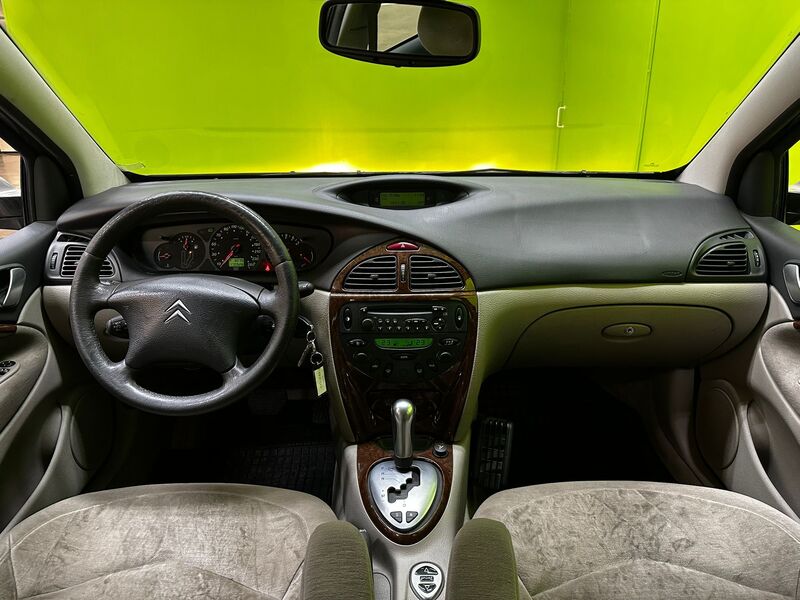 Citroën C5 vaihtoauto