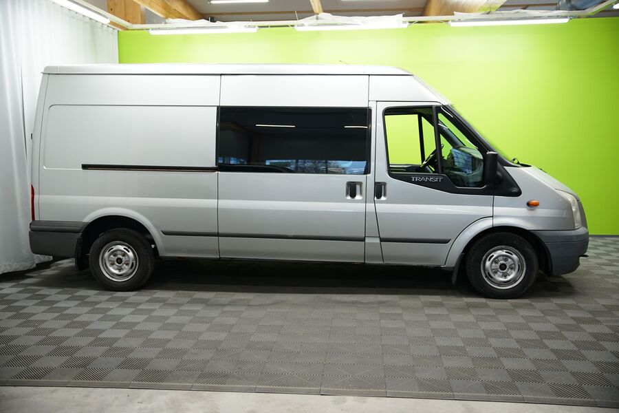 Ford Transit vaihtoauto