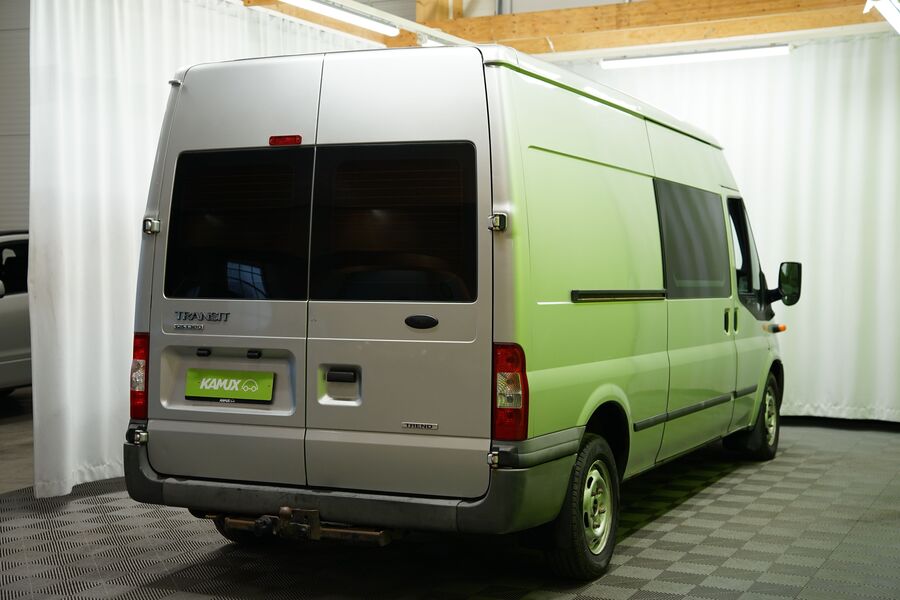Ford Transit vaihtoauto