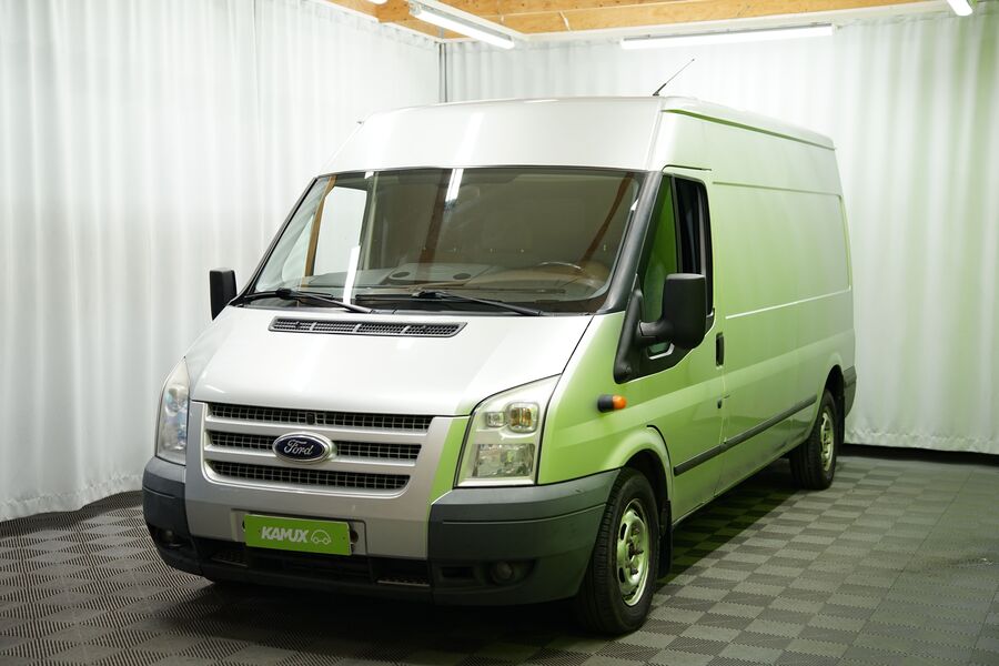 Ford Transit vaihtoauto