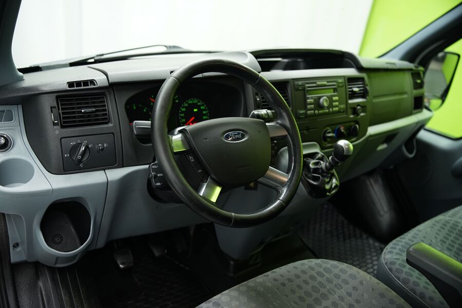 Ford Transit vaihtoauto