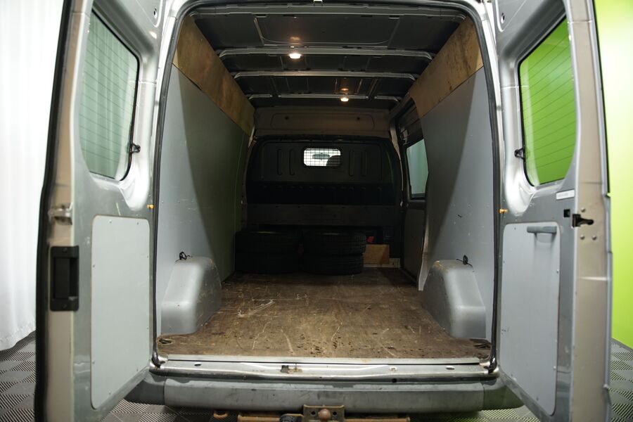 Ford Transit vaihtoauto