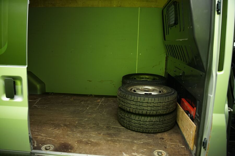 Ford Transit vaihtoauto