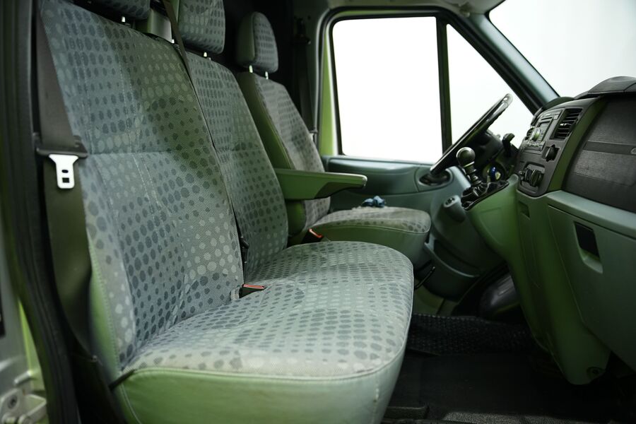 Ford Transit vaihtoauto