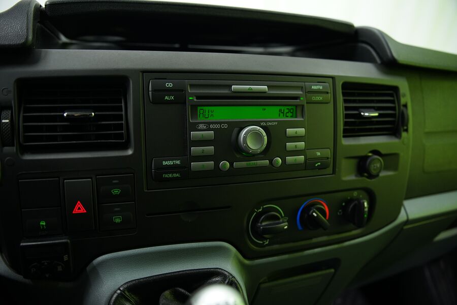 Ford Transit vaihtoauto