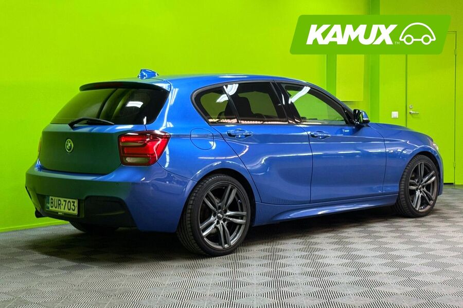 BMW 116 vaihtoauto