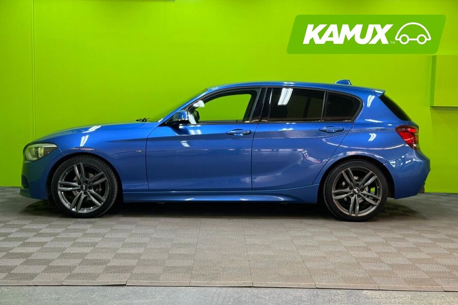 BMW 116 vaihtoauto