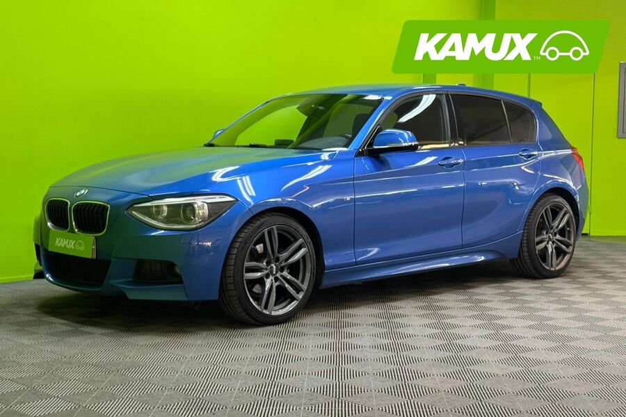 BMW 116 vaihtoauto